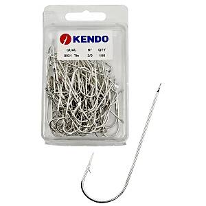 Kendo 8031 Tin 3/0 100 Adet Olta ��nesi ( 1250 D Kal�b�)