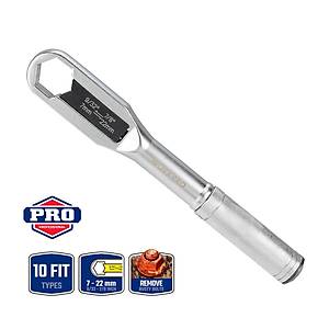 WORKPRO WP272015 7/22mm CR-V �niversal Ayarlanabilir Anahtar