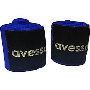 Avessa 3,5 Metre Elastik Boks Bandaj� Mavi