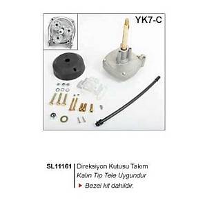 D�REKS�YON KUTUSU+BEZEL KALIN T�P (YK7-C)