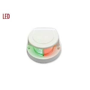 BURUN �SK/SAN.FENER� BEYAZ led 12v