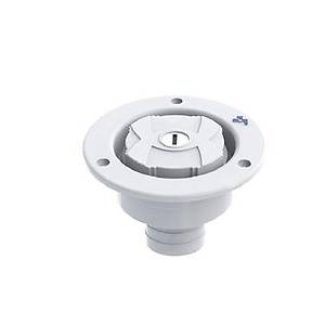 DEPO DOLUM KAPA�I SU,K�L�TL�,D�Z,BEYAZ �38mm