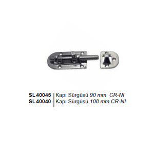 S�RG� K�L�T 11cm cr-ni