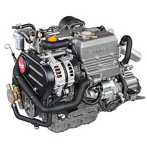 YANMAR 3YM30AE 29 HP/3200 DEV�R