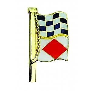 Alt�n kaplama ve mineli rozet