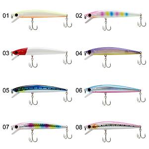 Captain 3442 Pela 80 mm Floating 6 gr Kur�un Arkas� Maket Bal�k