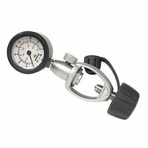 BEUCHAT G�sterge Bas�n� �l�er T�p, INT/YOKE