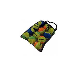 Avessa 12'li Renkli Tenis Topu Fileli TT400