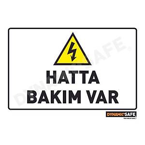 ATLANTECH D7522- Y�KSEK KAL�TE PVC DEN �RET�LM�� T�RK�E EKED �KAZ LEVHA VE TABELALARI (33x24cm)