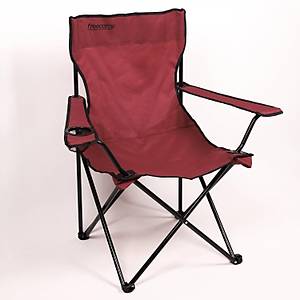 FreeCamp 9902B Sage Katlan�r Kamp Sandalyesi-BORDO