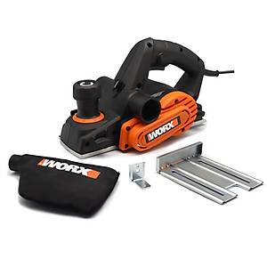 WORX WX615 750Watt 82mm �ift B��akl� Profesyonel Planya