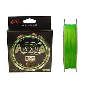 Captain Distance WX8 �rg� Spin �p Misina 150mt Light Green