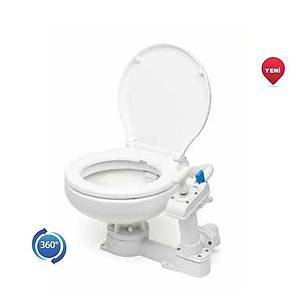 MATROMARINE COMPACT MANUEL TUVALET B�Y�K TA�