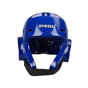 Avessa Tksk-100 Taekwondo Kask� L Beden, Tek Ebat, Krl-Tksk-100Lm, Mavi
