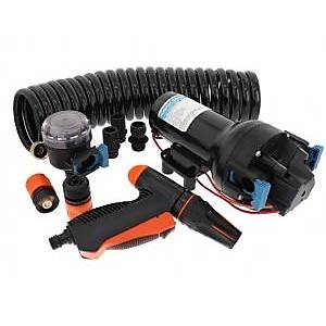 Jabsco HotShot HD6 G�verte Y�kama Pompas�
