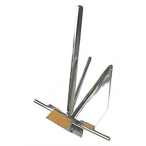 Danforth tip ��pa, paslanmaz �elik  30KG