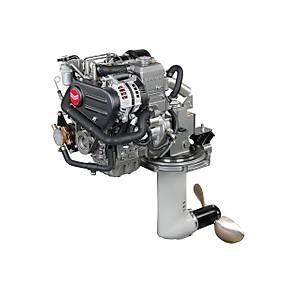 YANMAR 4JH57C+SD60 57 HP/3000 DEV�R YELKENL� KUYRUKLU