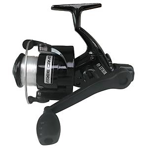 FreeCamp Burley 40 Spin Olta Makinesi-S�YAH