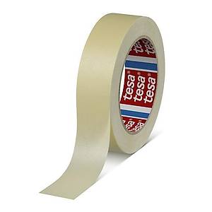TESA 4329 - �NCE KREP KA�IT MASKELEME BANDI - SARI,  25mm X 40m