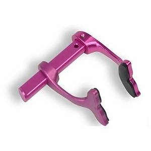 BESTDIVERS Burun Mandal� Nose Clip Aluminium Mor