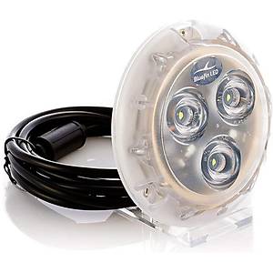 Bluefin LED Piranha P3 Su Alt� Lambas� 1610 L�men-Beyaz