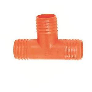 PLAST�K HORTUM TEE 20 MM