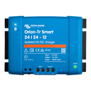 ORION-TR SMART 24/24-12A(280W) �ZO.DC-DC CHRGR