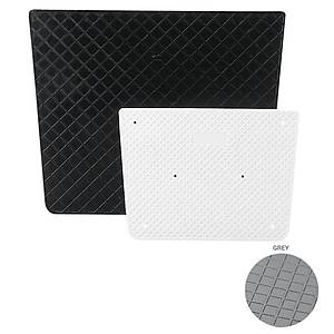 AYNA PLAKASI, S�YAH 450X360MM