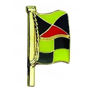 Alt�n kaplama ve mineli rozet