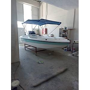 ORCA 4.90 KONSOLLU STANDART AKSESUAR(MOTORSUZ)