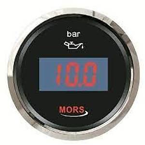 D�J�TAL YA� G�STERGES� 10 BAR 12-24V S�YAH