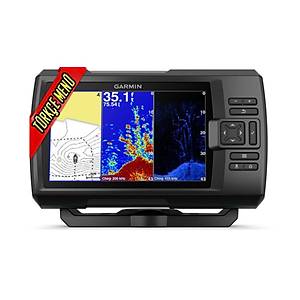 GARMIN BALIK BULUCU + GPS STRIKER VIVID 7 SV