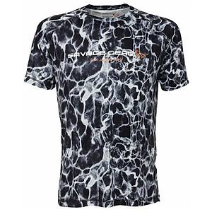 Savage Gear Black Water UV T-Shirt