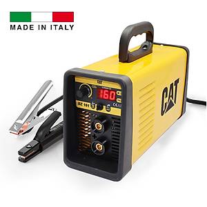 CAT DZ161 160 Amper TIG LIFT/MMA �anta Tipi Profesyonel Dijital �nverter Kaynak Makinesi