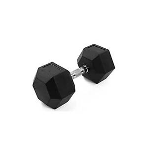 Avessa 30 Kg Hex Olimpik Damb�l Siyah, Krl-Hex30Lb