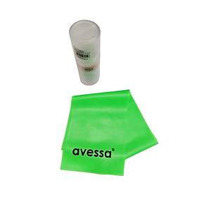 Avessa T�pte Pilates Lasti�i PB-40 YE��L 40 mm 