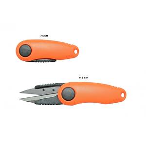 Captain 7510 Makas Profesyonel Sustal� 7.5-11.5cm