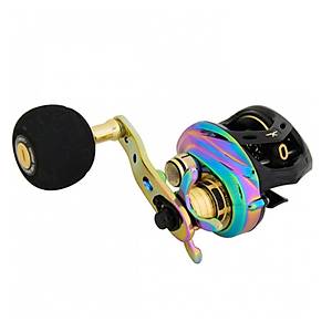 Banax Apollo Titan Sw Bait Casting Olta Makinesi