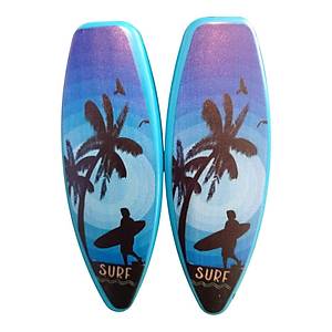 PLAJ HAVUZ OUTDOOR MANDAL MAVİ SURF 2- Lİ