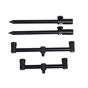 Prolog�c Black Fire Buzz & Sticks 3 Rods Kit Ayak