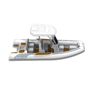 GALA BOATS VIKING CRUISING RIBS- KONSOLLU V6 - HYPLON