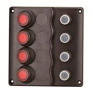 S�GORTA PANEL�, SU GE��RMEZ, 4L�, 12V