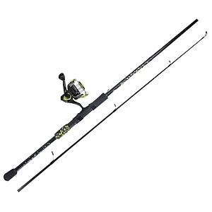 Okuma Fin Chaser X Combo 6ƌ'' 4-15g 2 Par�a FNX-C2000GR
