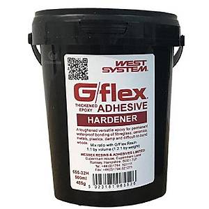 WEST SYSTEM 655-32H EPOKS� SERTLE�T�R�C� 500 GR