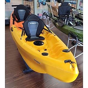 W�NNER KAYAK NEREUS-2 (2+1 PERSON)