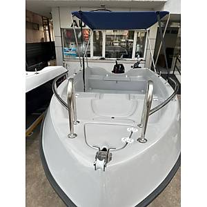 VONA MAR�N 4.60 F�BER TEKNE - MOTORSUZ