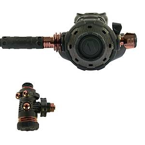 Apeks MTX-RC DIN 50. Y�l  Regulator