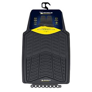 Michelin MC33863 T�m Ara�lara Uyumlu 3 Par�a �niversal 3D Havuzlu Oto Paspas