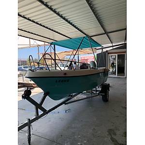 SEAWALL 450 ORCA FULL AKSESUAR - MOTORSUZ