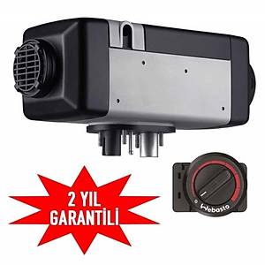 Webasto Air Top 2000 STC Dizel Is�t�c� Karavan Kit 12V